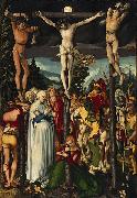 The Crucifixion of Christ Baldung